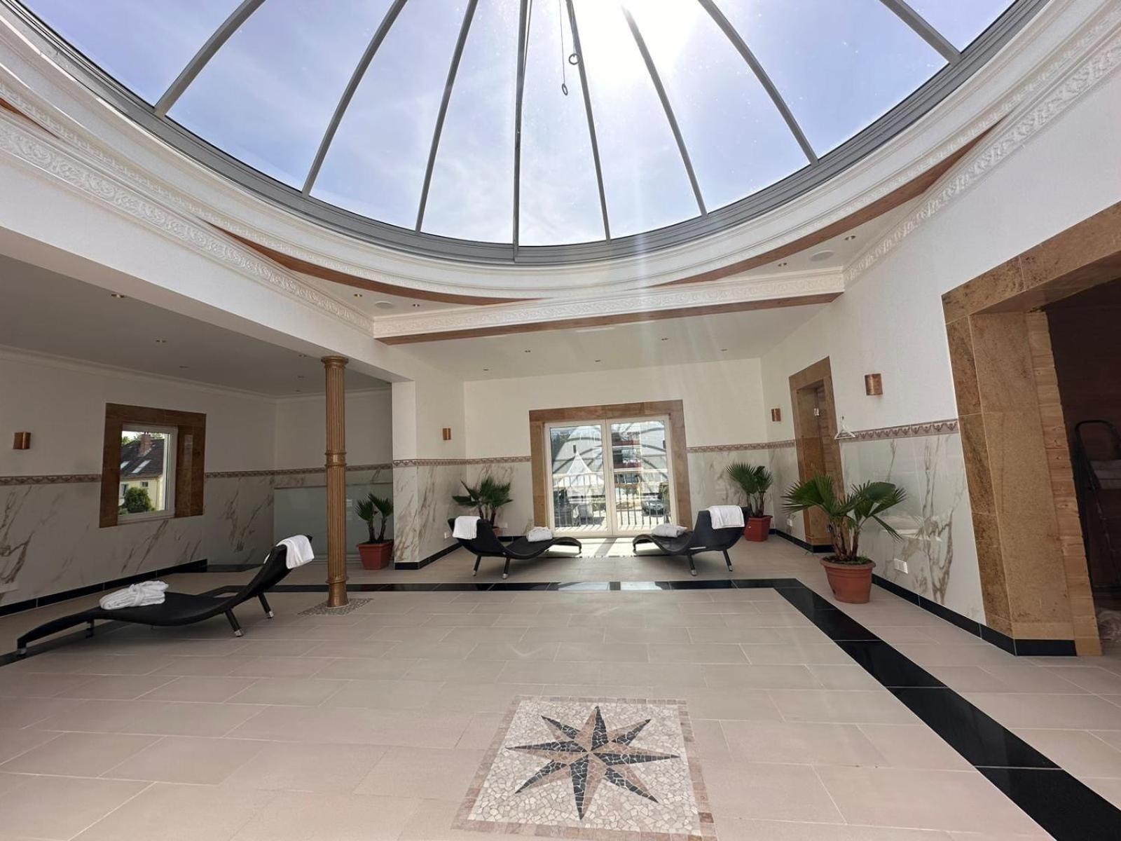 Friedrich Franz Palais Hotell Bad Doberan Eksteriør bilde