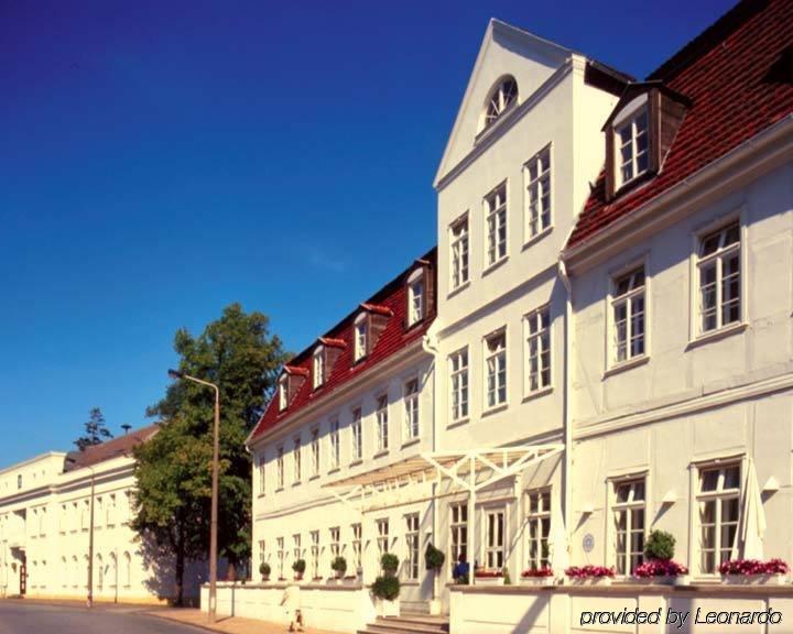 Friedrich Franz Palais Hotell Bad Doberan Eksteriør bilde